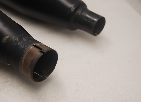 Uitlaat Harley Davidson Touring FL