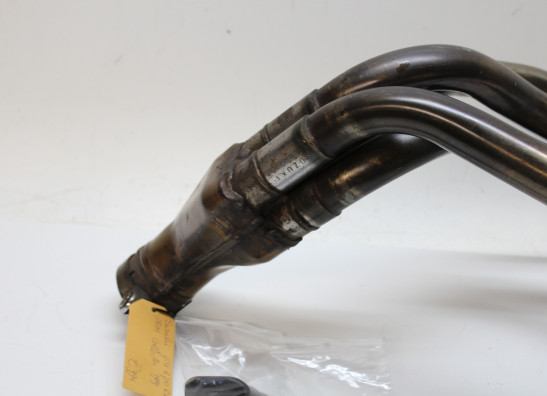 Downpipes Suzuki GSX R 750 RK