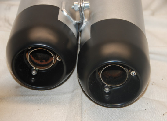 Uitlaat Harley Davidson VROD VRSC