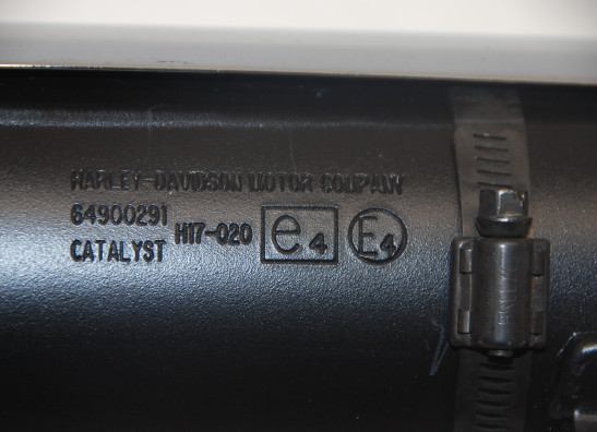 Muffler Harley Davidson Sportster