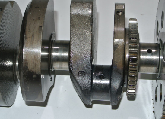 Crankshaft Yamaha TDM