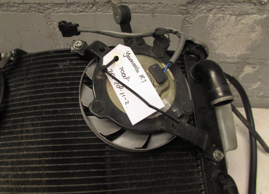 Radiator Yamaha YZF R1