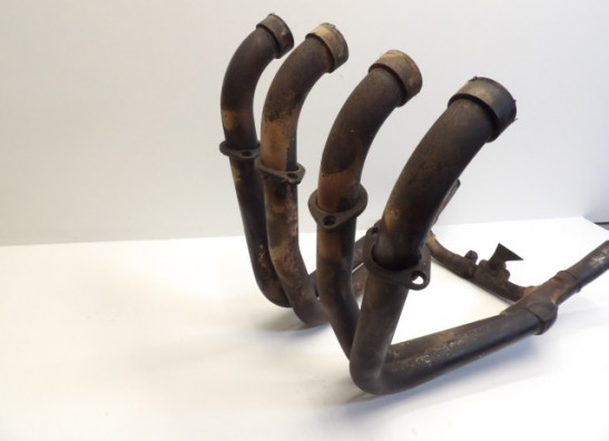 Auspuff-Krummer Triumph 1200 Daytona