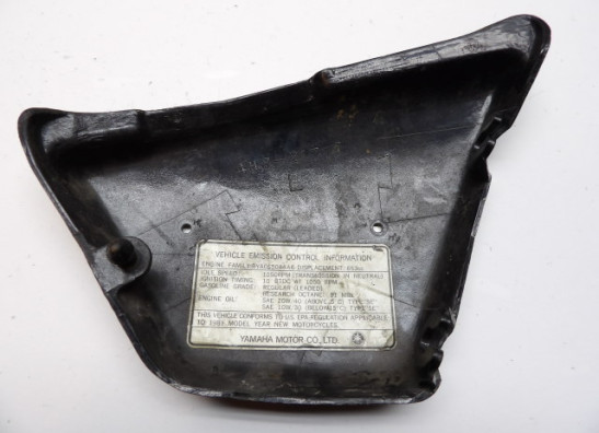 Cowl left small Yamaha XJ 650