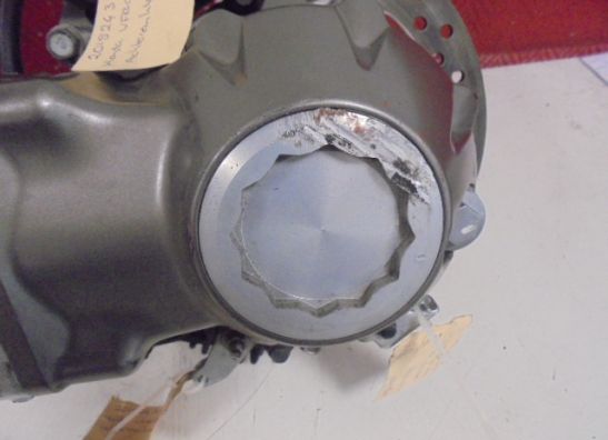 Final driven gear Honda VFR 1200