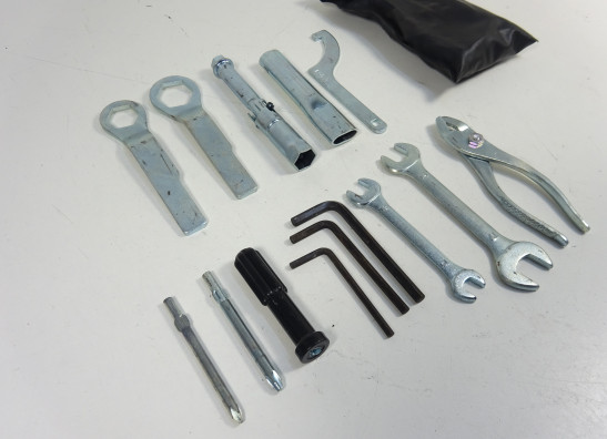 Gereedschapset Kawasaki ER 6