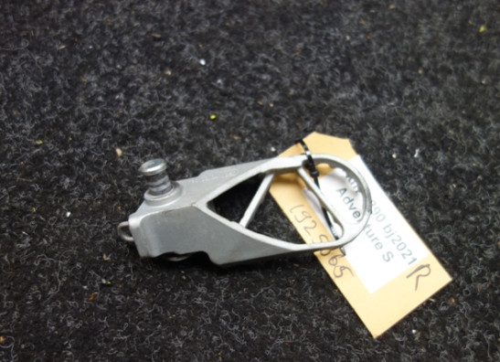 Duo voetsteun rechts KTM 1290  Super Adventure