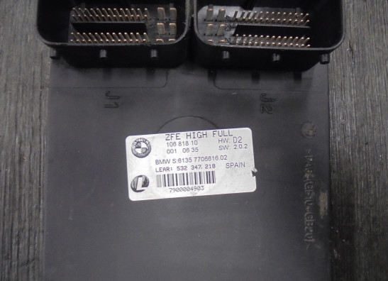 CDI ECU unit BMW R 1200 RT