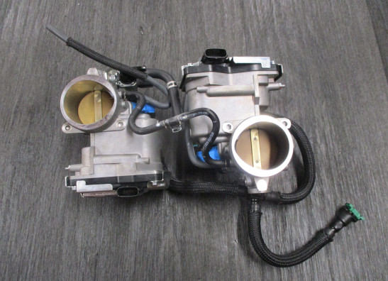 Gasklephuis Suzuki DL 1050 V Strom XT