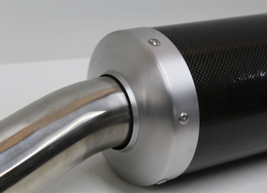 Uitlaat Yamaha YZF R1