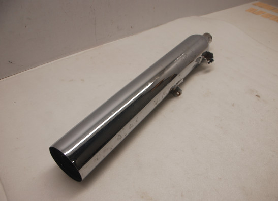 Uitlaat Harley Davidson Dyna