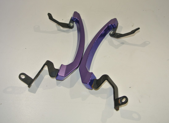 Achterhandvat Yamaha MT 07