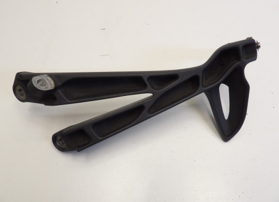 Duo voetsteun links Triumph 675 Street Triple R