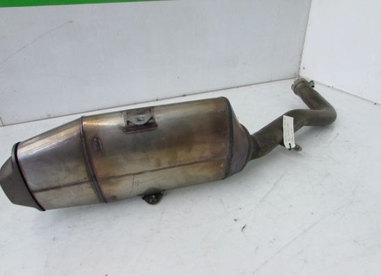 Muffler Honda CBR 600 RR