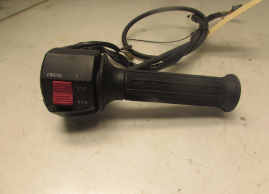 Handlebar switch assy right Suzuki GSX F 1100