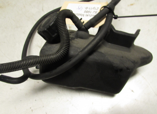 Radiator reserve tank  Suzuki Madura 1200