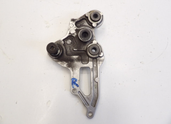 Rechter schetsplaat Yamaha MT 07