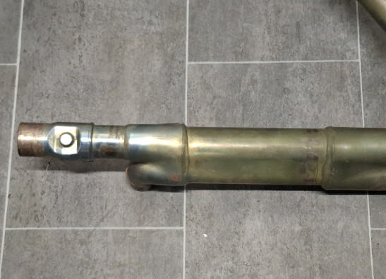 Auspuff-Krummer Harley Davidson FLHT Electra Glide Standard