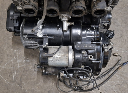 Engine Yamaha XJ 600 F