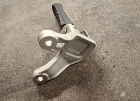 Pillion step left  KTM 690 Duke 4