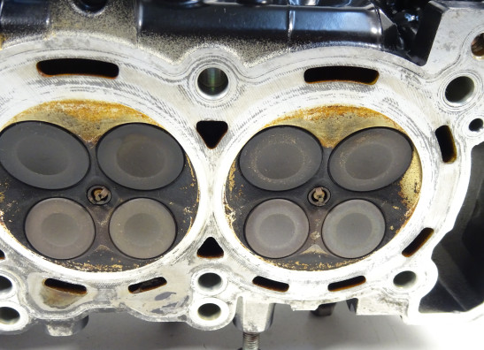 Zylinderkopf Triumph Street Triple 675