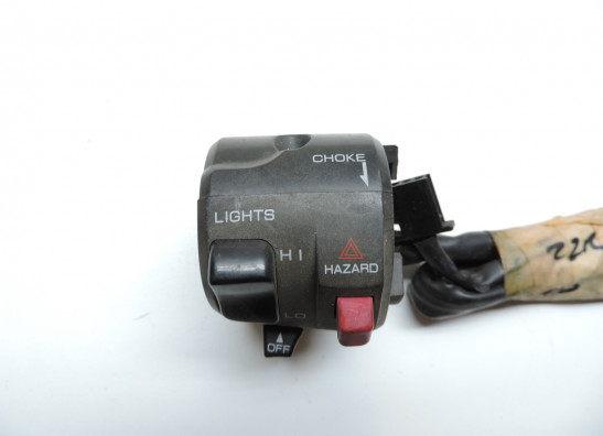 Stuurschakelaar links Kawasaki ZZR 600