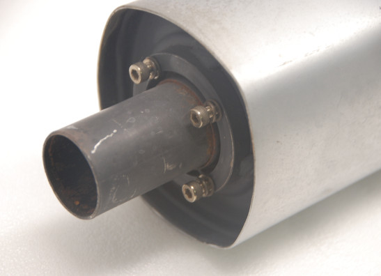 Uitlaat Harley Davidson VROD VRSC