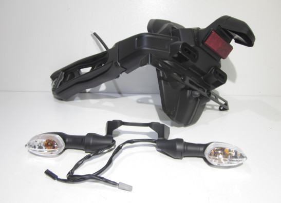 Kennzeichenhalter Yamaha MT 09