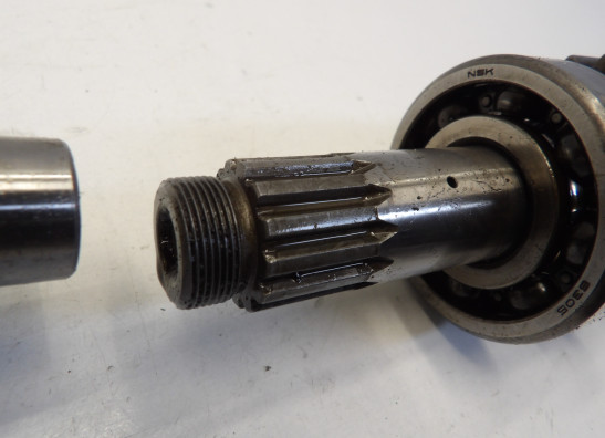 Getriebe Yamaha FZR 1000