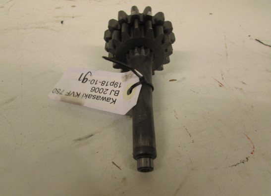 Engine parts Kawasaki Overige Kawasaki