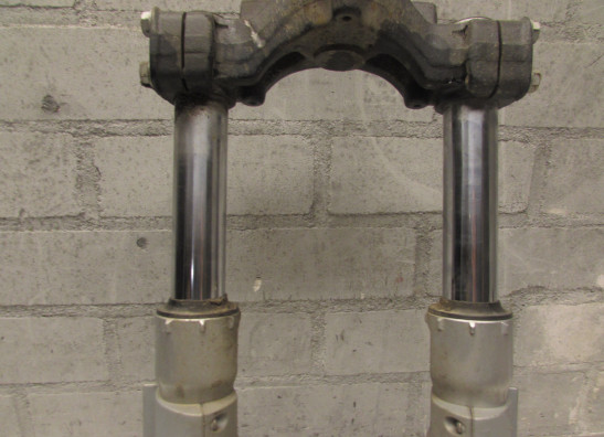 Front pipes complete Aprilia Sportcity 125