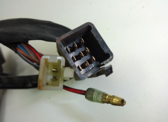 Handlebar switch assy left Kawasaki ZZR 250