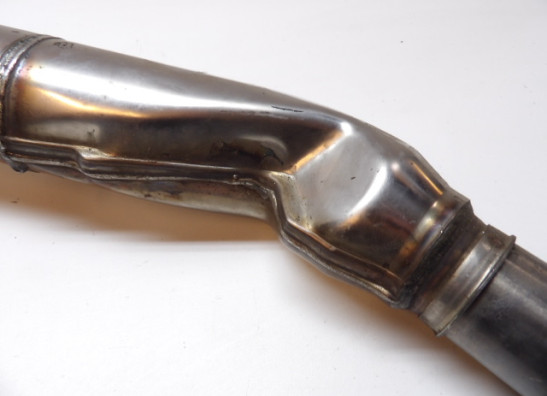 Uitlaat Suzuki GSX R 1100