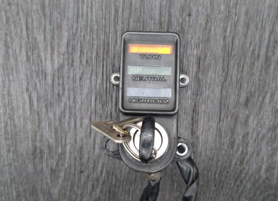 Contact slot Honda CL 250