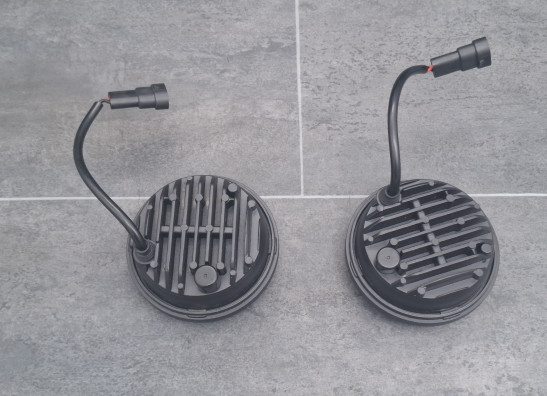 Scheinwerfer Harley Davidson FLD Switchback