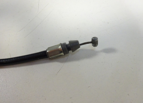 Soziussitz Kawasaki ER 6