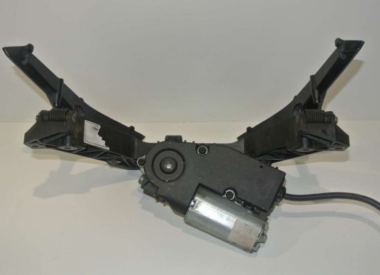 Wind screen BMW K 1200 GT