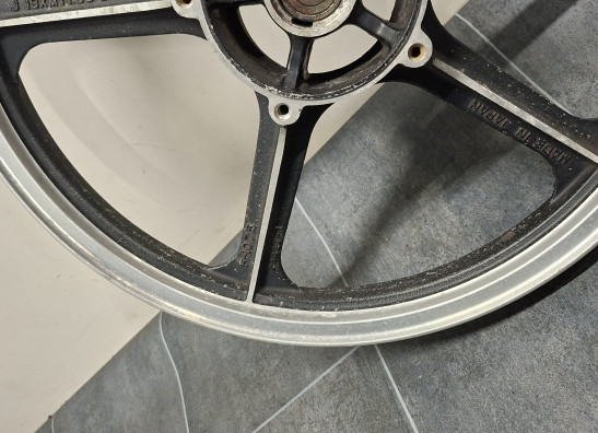 Voorvelg Kawasaki KZ 550 LTD