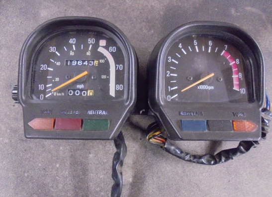 Meter combination Yamaha XV 920