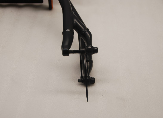 Kentekenplaathouder Harley Davidson Sportster