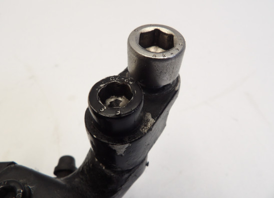 Remklauw rechts voor Yamaha V max