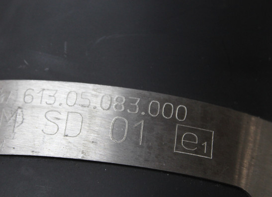 Auspuff KTM 1290 Super Duke GT