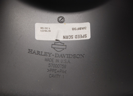 Windscherm Harley Davidson Softtail