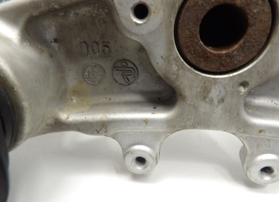Voorpoten compleet Yamaha XTZ Tenere