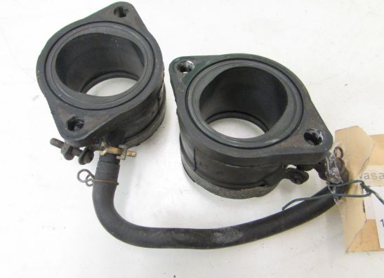 Air intake Kawasaki ZZR 600