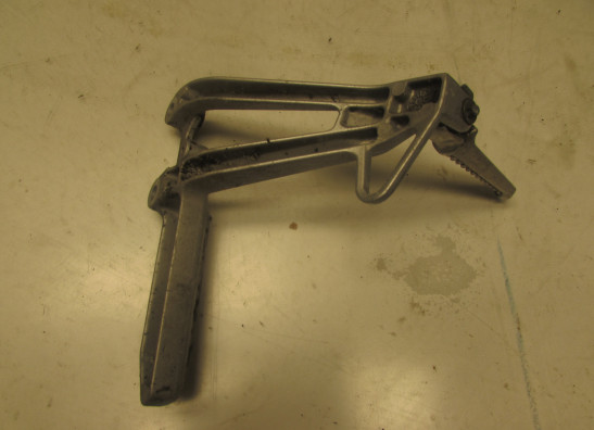 Duo voetsteun links Honda CBR 600 F