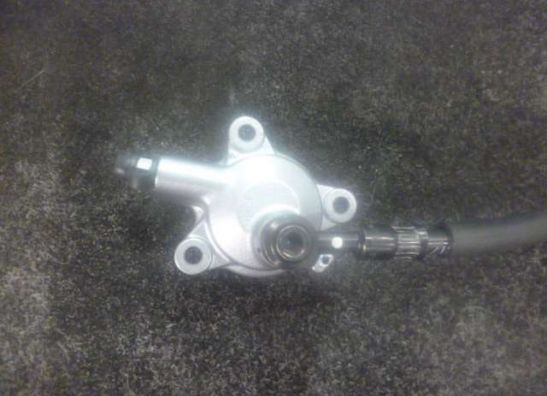 Koppelings cilinder Yamaha FJR 1300