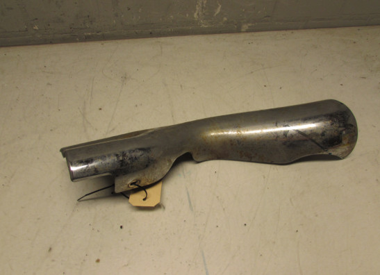 Uitlaatbochten Honda Deauville 650 - 700