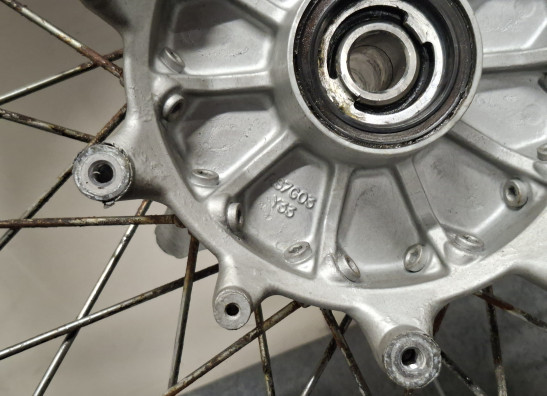 Voorvelg BMW R 1100 GS