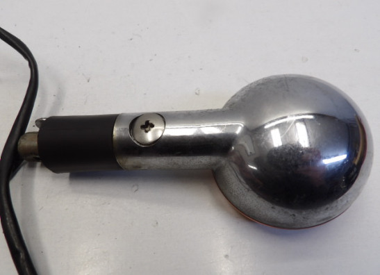 Winker left rear Suzuki VS 700 Intruder